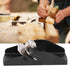 Hand Planer, Wood Planer Mini Hand Tool for Woodworking Flat Bottom Trimming Planer for Wood Planing Surface Smoothing...