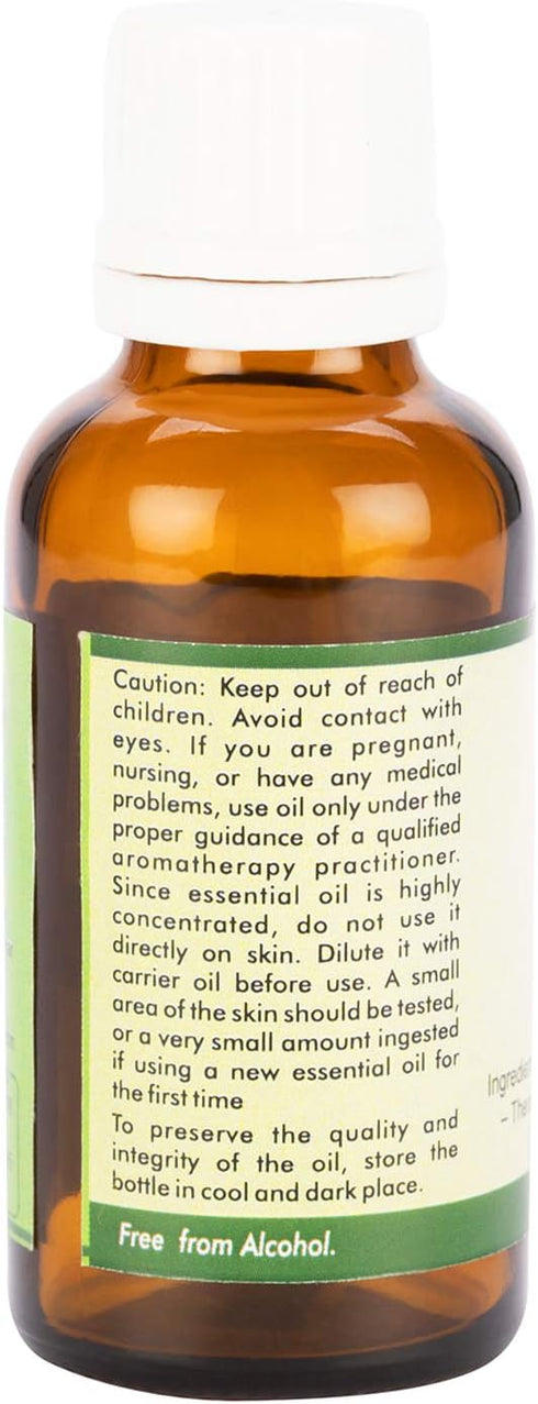 Jasmine Essential Oil | Jasminum Grandiflorum | Jasmine Oil | for Hair | for Body | for Face | for Massage | 100% Pure Natural | Steam Distilled |...