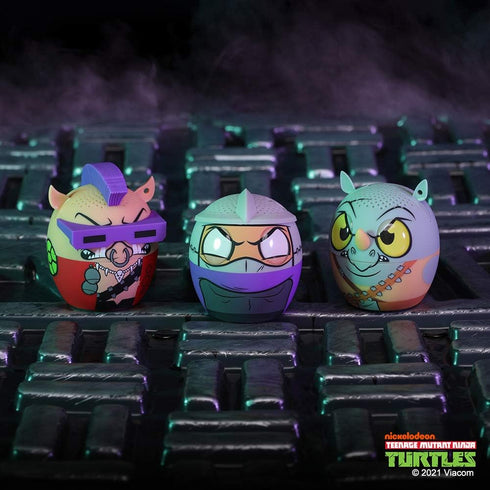 Bitty Boomers Nickelodeon: Teenage Mutant Ninja Turtles - Shredder - Mini Bluetooth Speaker......