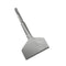 3" x 6.5" Concrete Tile Thinset Scaling Chisel SDS-Plus Shank Thinset Tile Scraper Flat Wide Chisel Bit Floor Scraper Works with SDS+ Rotary Hamme...