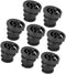 8PCS Car Engine Oil Drain Plug OEM#06L103801 Compatible with VW?Compatible with Audi, Perfect Replacement for Oil Drain Plug Car Accessories Sump ...