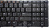 Padarsey eplacement Keyboard Compatible for Dell Inspiron N5110 M5110 series Black US Layout, Compatible with part number MP-10K73US-442 4DFCJ 04D...