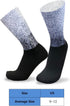 Socks For Men Anti-Slip Silicone Aero White Line Cycling Sports Running Socks...