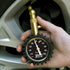 JACO Elite Tire Pressure Gauge - 100 PSI...