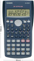 Casio FX-82MS 2-Line Display Scientific Calculator...