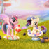 POP MART My Little Pony Leisure Afternoon Series, My Little Pony Blind Box Figures, Random Design Action Figures Collectible Toys Home Decorations...