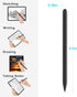 Stylus Pen for iPad (2018-2025) with Fast Charging & Palm Rejection, Pencil for Apple iPad 11th A16/10/9/8/7/6th, Pro 11“13”M4/12.9 inch, Air 11/1...