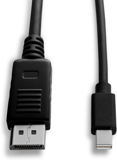 V7 1.8M (6ft) MDP-2-DP Cable, Mini Dislayport to Displayport Black 1.3 DP Cable - V7MDP2DP-6FT-BLK-1N...