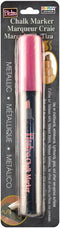 UCHIDA Red Metallic Bistro Chalk Marker Art Supplies...