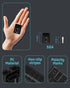 10Pcs Battery Connector 600V 50A 50Amp Battery Quick Connection Connector Plug for Car Van Modes Motorcycle (Black)...