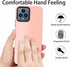 Ailiber Phone Case for Boost Celero 5G, Revvl 6 5G Case with Screen Protector, Dual Layer Structure Protection, Shock-Absorbing TPU Bumper Protect...