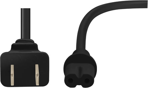 3-Foot Power Cord Compatible with Sonos Five, Sonos Play 5, Sonos Beam, Sonos Arc, Sonos Amp, Sonos Playbase, Sonos Sub Gen 3 and Sonos Sub Mini -...