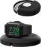 PZOZ Charger Stand for Apple Watch, Portable Charging Station Cable Management Dock Holder Organizer for iWatch Series Ultra 10 9 8 SE2 7 6 SE 5 4...