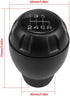 TIKSCIENCE Manual Transmission Shift Knob 6 Speed Fit for Jeep Wrangler JK 3.8L 2007 2008 2009 2010 Replace 52060485AG...