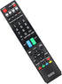 PERFASCIN GB005WJSA GB105WJSA Replacement Remote Control Compatible with Sharp AQUOS TV LC-60LE745U LC-60C8470U LC-70C8470U LC-60LE847U LC-60LE845...