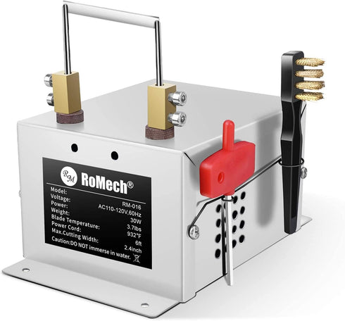 ROMECH Replacement Blade for RoMech RM-016 Bench Mount Electric Rope Cutter...