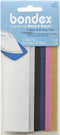 Bondex Iron-On Mending Tape 7"X1-1/4" 6/Pkg-Multi...