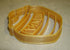 HONEY HUNNY POT WINNIE THE POOH CARTOON MOVIE BOOK COOKIE CUTTER MADE IN USA PR797...