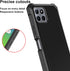 Ailiber Phone Case for Boost Mobile Celero 5G Plus, Celero 5G Plus Case with Screen Protector Tempered Glass, 2 Layer Structure Protection, Shockp...