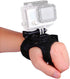 VVHOOY 360 Degree Rotation Hand Strap Mount Wrist Strap Belt Compatible with GoPro HERO11 10 9 8 7/AKASO EK7000/Brave 4 8 7 LE/V50X/V50/Dragon Tou...