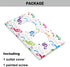 Musical Duplex Receptacle Outlet Wall Plate Colorful Treble Clef Music Notes Light Switch Cover Plate, Standard Size 1-Gang Wallplate Outlet Cover...