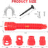 14-in-1 Multi-functional Sink Wrench,Faucet and Sink Installer Tool,Faucet and Sink Wrench for Installing Pipes under Bathrooms,Toilets,Kitchens a...