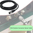 8 Pin M12 Sensor Connector Straight Aviation Cable Male to Male Aviation Socket Waterproof Electrical Cable for Industrial Automation Control...