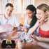 Automatic Shufflers Playing Card Shuffling Machine Battery Operated Tool for UNO, Texas Hold'em, Home Card Games, Blackjack, Electric Casino Poker...