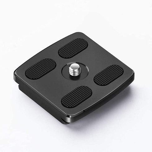 ZOMEI Universal Professional Camera Quick Release Mounting Plate for Q555,Q666,Q666C,Z818,Z669,Z669C,M5&BONFOTO B690A B690C Tripod...