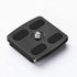 ZOMEI Universal Professional Camera Quick Release Mounting Plate for Q555,Q666,Q666C,Z818,Z669,Z669C,M5&BONFOTO B690A B690C Tripod...