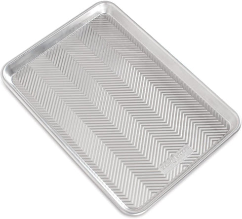 Nordic Ware Prism Jelly Roll, 1 Pack, Natural...