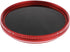 Fotga 82mm ND2 to ND400 Slim Fader Variable Adjustable Camera Lens ND Filter Neutral Density Optial Glass...
