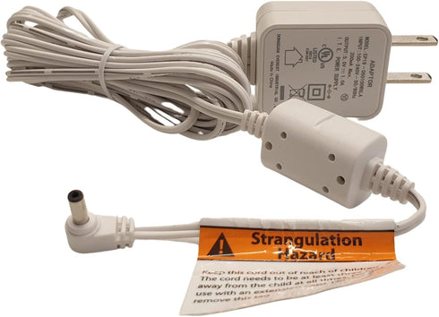 Babysense Power Adapter for Video Baby Monitors Models: HDS2 (Not Compatible with Other Models)...