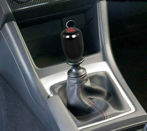 iJDMTOY JDM Style 5-Speed Manual Shift Knob Compatible with Acura Honda Toyota Lexus Scion Mazda Mitsubishi Nissan Infiniti, etc (Black)...