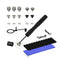 M.2 Screw,HFEIX SSD Mounting Kit with screwdriver for ASUS Motherboard or ASRock Board NVMe PCIe Driver (7 pcs)...