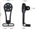 Bike Mount Adjustable Out Front Extended Bicycle Computer Mount for Garmin Edge...