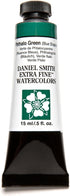 Daniel Smith Extra Fine Watercolor 15ml Paint Tube, Phthalo Green Blue Shade (284600078), 0.5 Fl Oz (Pack of 1)...