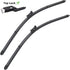 OEM Quality Windshield Wiper Blade Replacement for Chevy Malibu Traverse GMC Acadia Saturn Outlook 2009 2010 2011 2012 - High Performance Original...