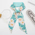 4 Pack Purse Scarf for Bags Silk Head Scarf for Hair Handbag Women Scarfs Band Hair Neck Scarves Fashion Gifts,108-1...
