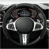 Car Steering Wheel Cover, Segmented Steering Wheel Protector, Non-Slip and Safe Car Wheel Protector for Men Women, Car Interior Accessories Univer...