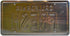 Fresh Prince of Bel Air | Fresh | Metal Stamped License Plate...