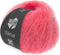 Lana Grossa Silkhair, 70 Raspberry Yarn......