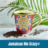 Door County Jamaican Me Crazy® Flavored Ground Coffee - Medium Roast - 10oz Bag - 100% Arabica...