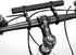 Bicycle Handlebar Extension, 20cm Multifunction Double Bike Handlebar Extender Aluminum Alloy Bracket Extension Flashlight Holder Bicycle Accessor...