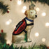 Old World Christmas Service Dog...