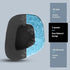 Frozen Replacement Ear Pads for Corsair Void Pro Wireless/Wired Gaming Headsets, Compatible with Corsair Void Elite PC Headset, Earpad with Soft C...