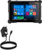 BoxWave Charger for MobileDemand xTablet Flex 10A (Charger by BoxWave) - Wall Charger Direct, Wall Plug Charger......