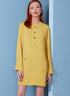 Vogue Sewing Pattern V1844 - Misses' and Misses' Petite Dress, Size: F5 (16-18-20-22-24)...