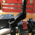 Motorcycle bike mirror Mount Risers Extenders Adapters Universal Rearview Side Mirror Adapter CNC Aluminum 10mm Right Thread...