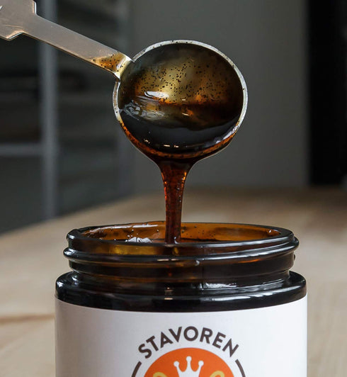 Mexican Vanilla Bean Paste - 4oz. - Baking, Cooking, and Desserts by Stavoren Trading Co....